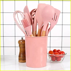 Pink Utensils set-230
