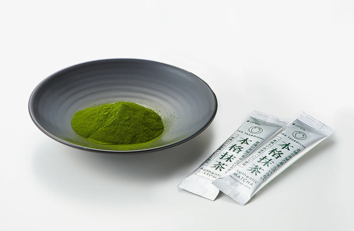 
Premium soluble powder stick 100p buy matcha private label japanese green tea 