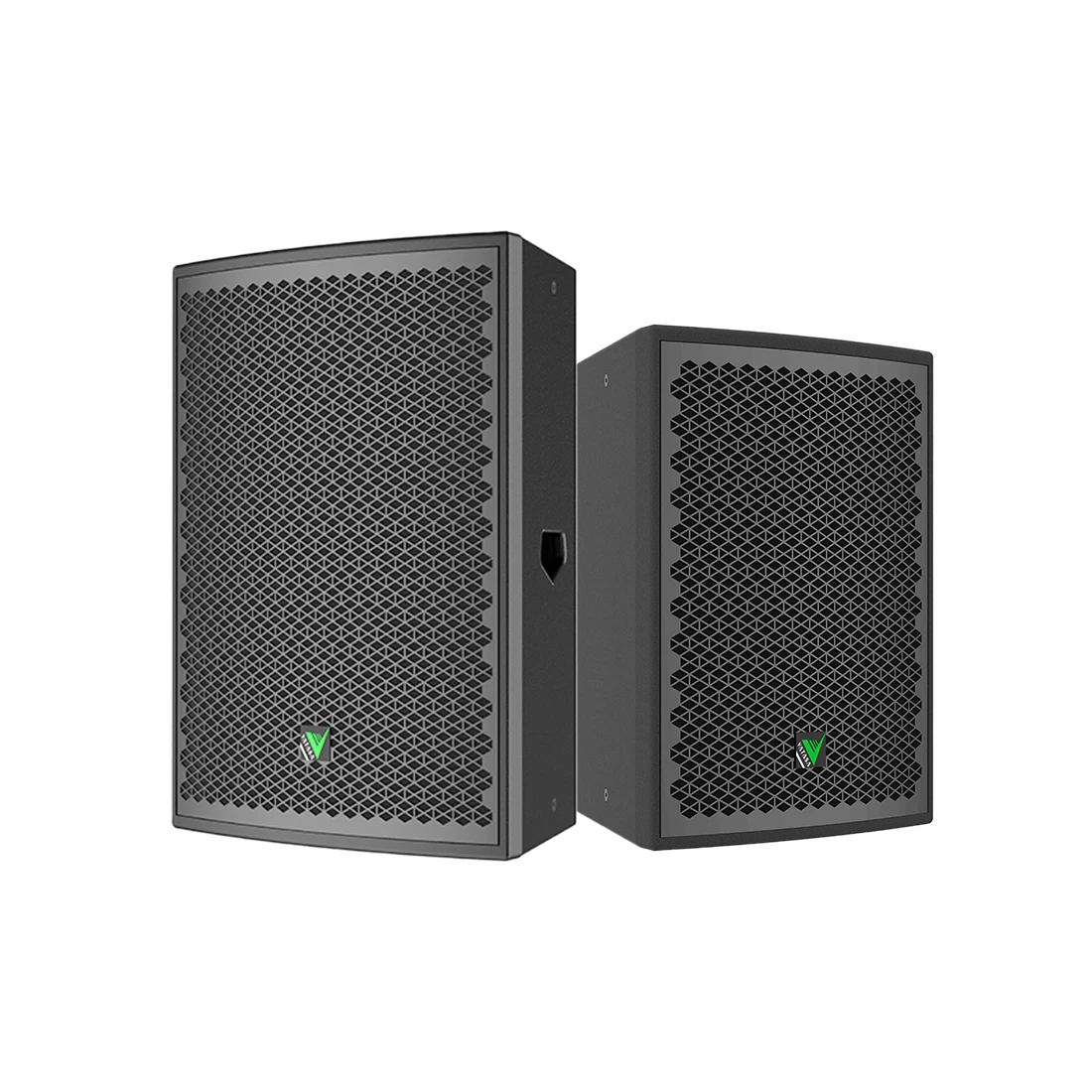 High quality RMS 500W 15 inch passive pa speakers