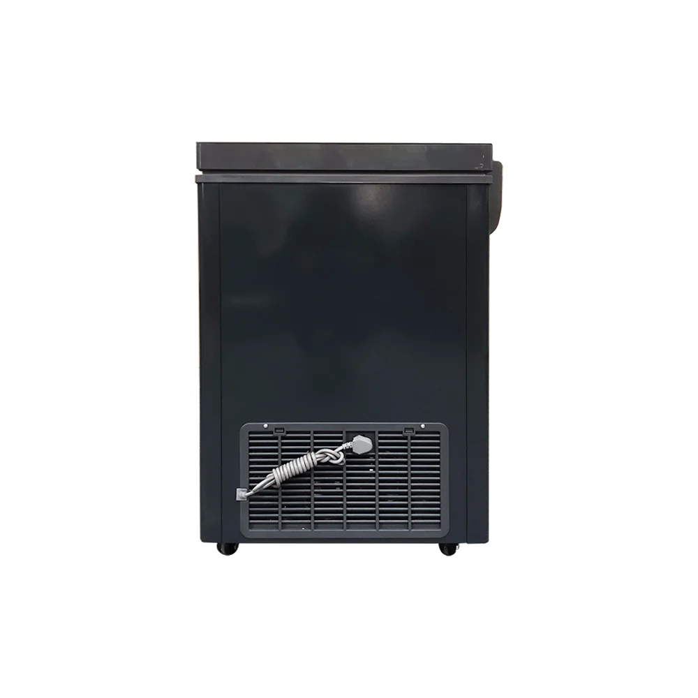 DW-45W210 Top Open Household Horizontal Meat Display Deep Commercial Chest Freezer