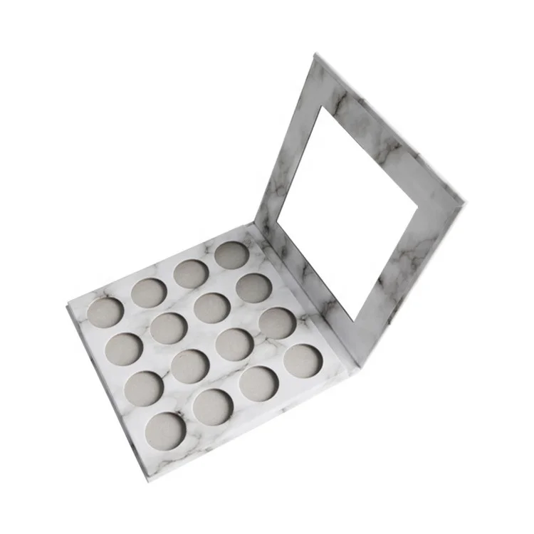 Your Own Brand Empty Eyeshadow Palette Private Label 16 Color Diy Choose Your Colors Eyeshadow Palette
