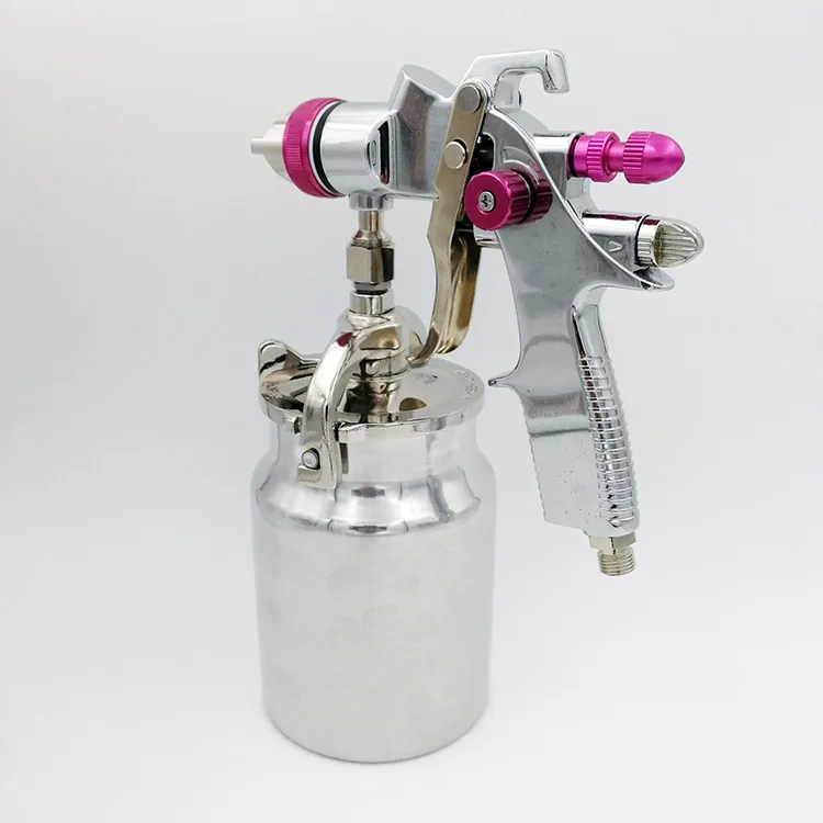 HVLP авто краски пистолет всасывания воздуха спрей инструмент для оптовая продажа