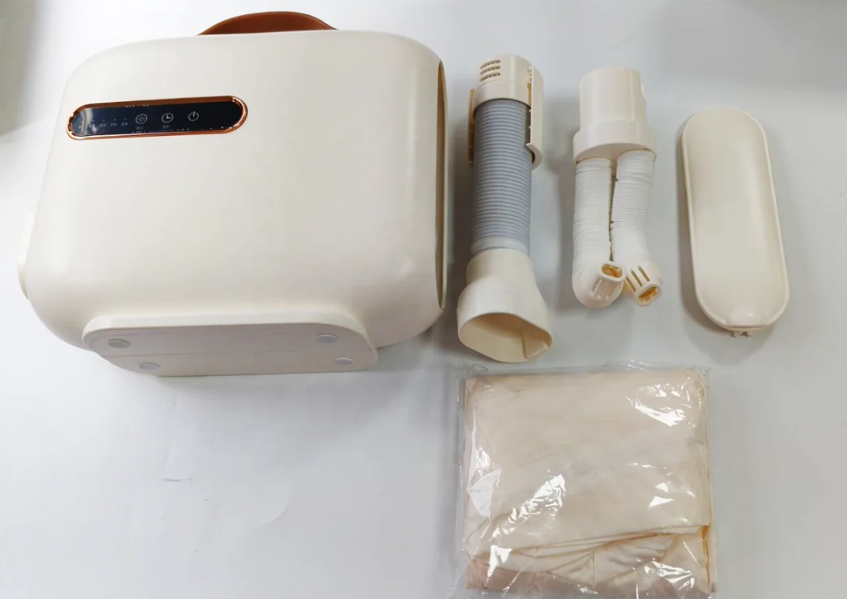 3-in-One Multi-functional electric dryer for clothes, shoes, bed and animal hair, Boot Dryer Shoe Dryer