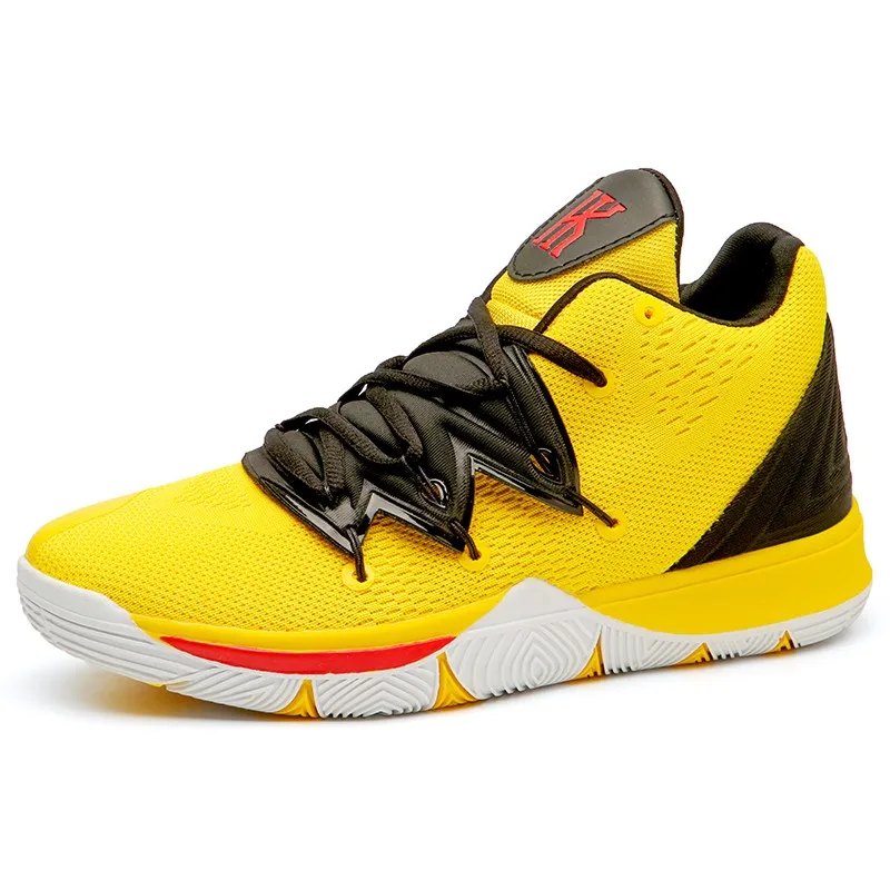 HN6047 Street Basketball Sneakers Anti skid High top Breathable Basketball 36-45#