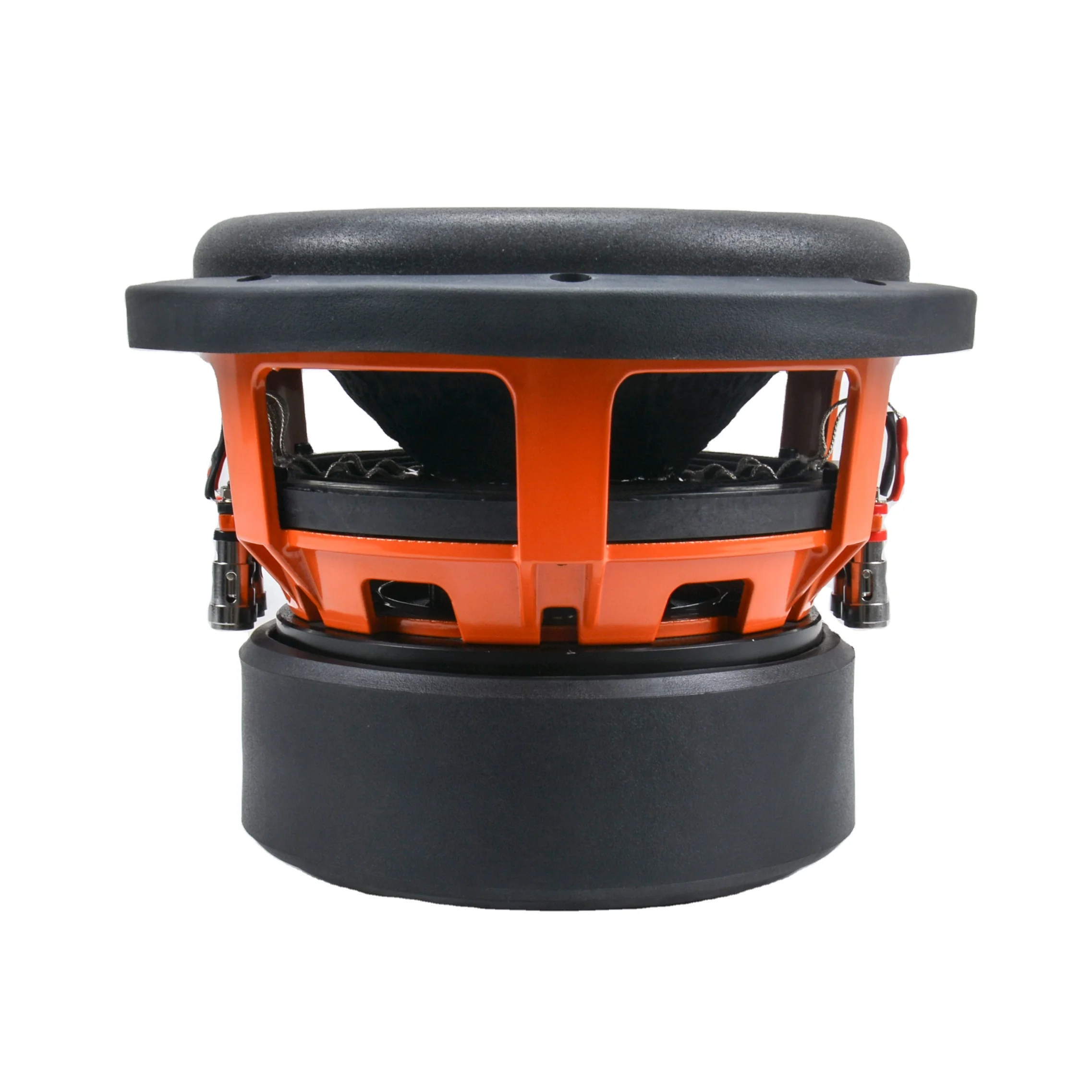 SW65-01 Subwoofers Audio Speaker 6.5 8 inch sub woofer support custom factory wholesale stereo subwoofer loudspeaker for car