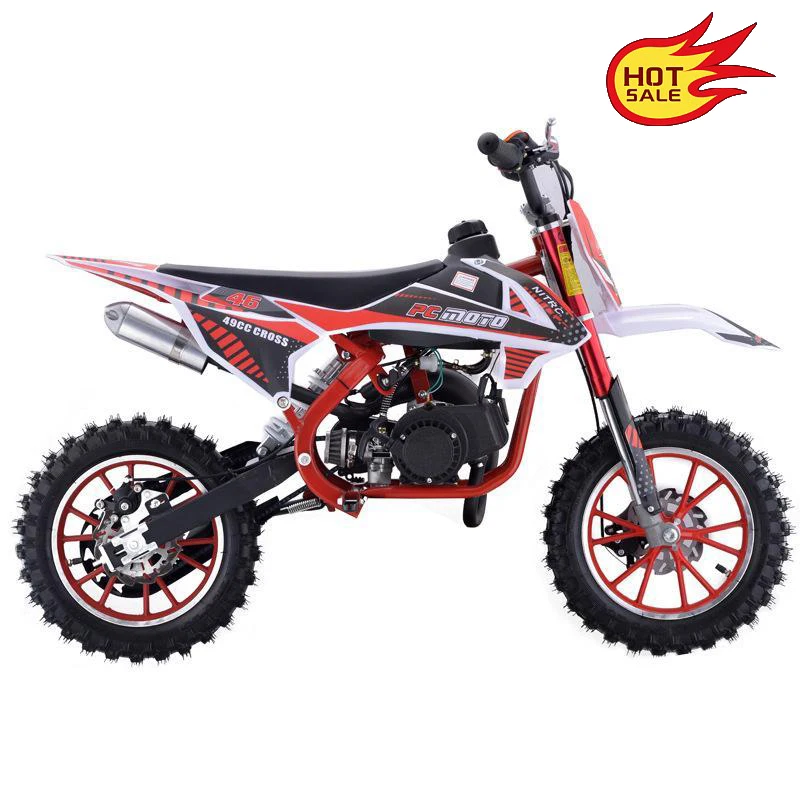 Легкий пусковой стартер с 2 ходами 49cc для