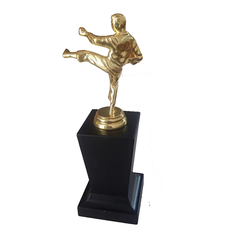 Custom Metal Sport Championship Boxing Trophies