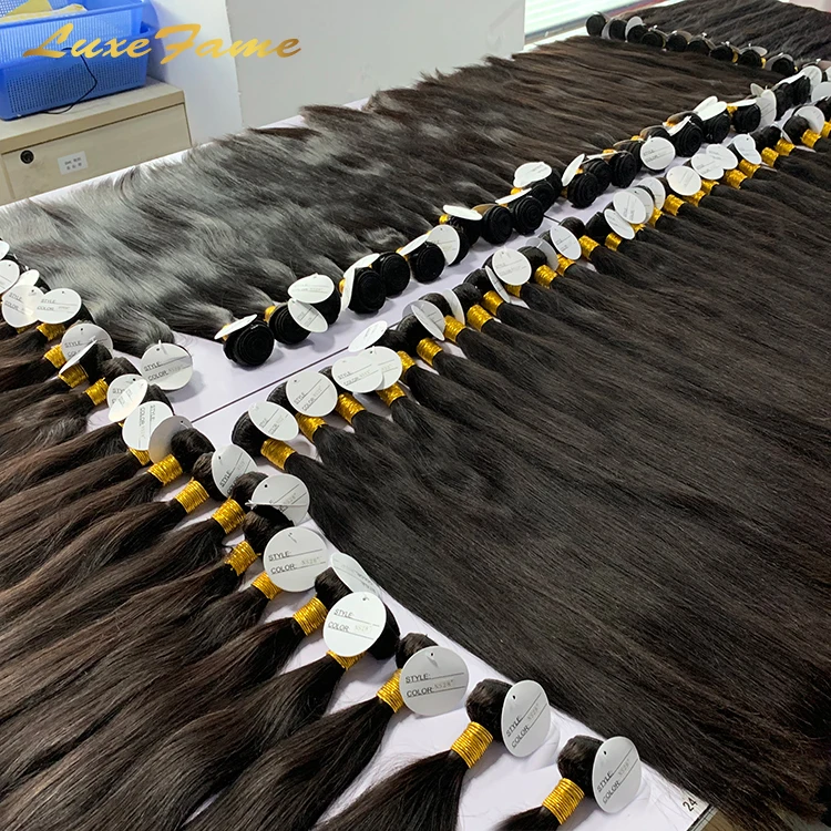 Guangzhou Hair Factory 10A 40 дюймов Натуральные перуанские волосы человеческие прямые для