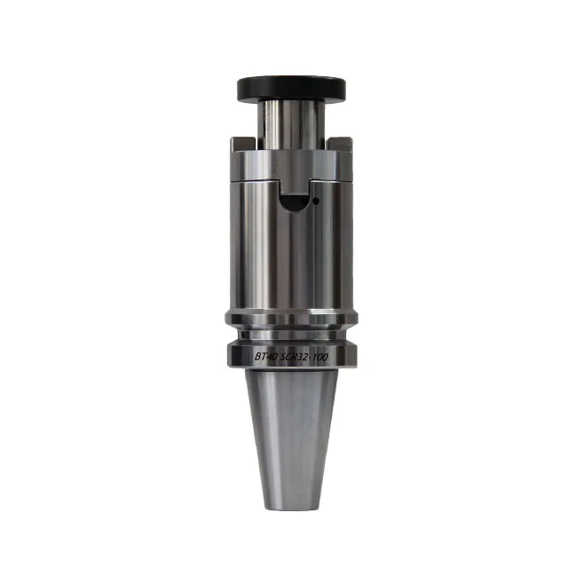 Has a long life cnc end mill tool holder BT40 SCR32 Collet chuck  for CNC milling machine