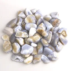 Wholesale Natural Azurlite Gravel Crystal Crushed Stone