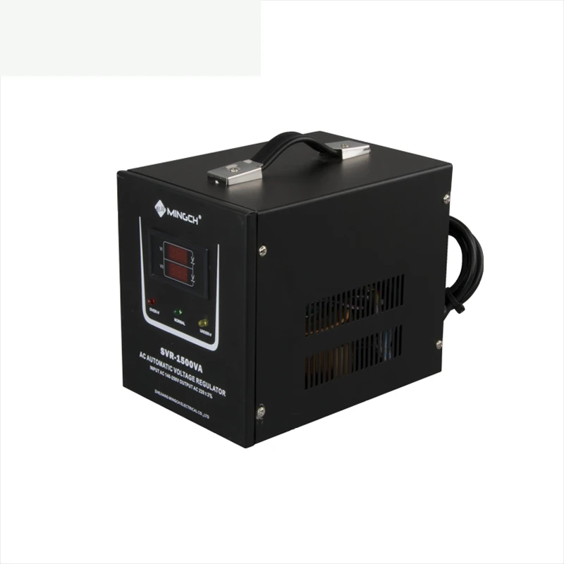 Сайту wenba SVR хорошего качества AVR-1500VA 7000VA Электрический стабилизатор напряжения