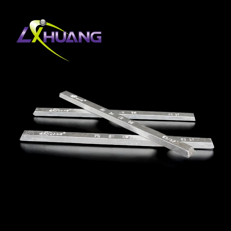 Manufacturers Recommend China High Temperature Solder Tin Lead Solder Bar 10/90 High Melting Soldering Welding Stick OEM