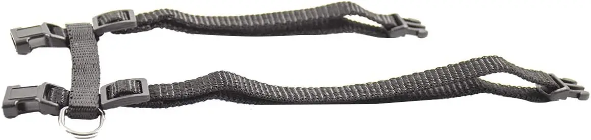 Adjustable Pet Cat Collar For Cats Nylon Strap Belt Safety Rope Leads Rabbit Kitten Kedi Harness Leash Set