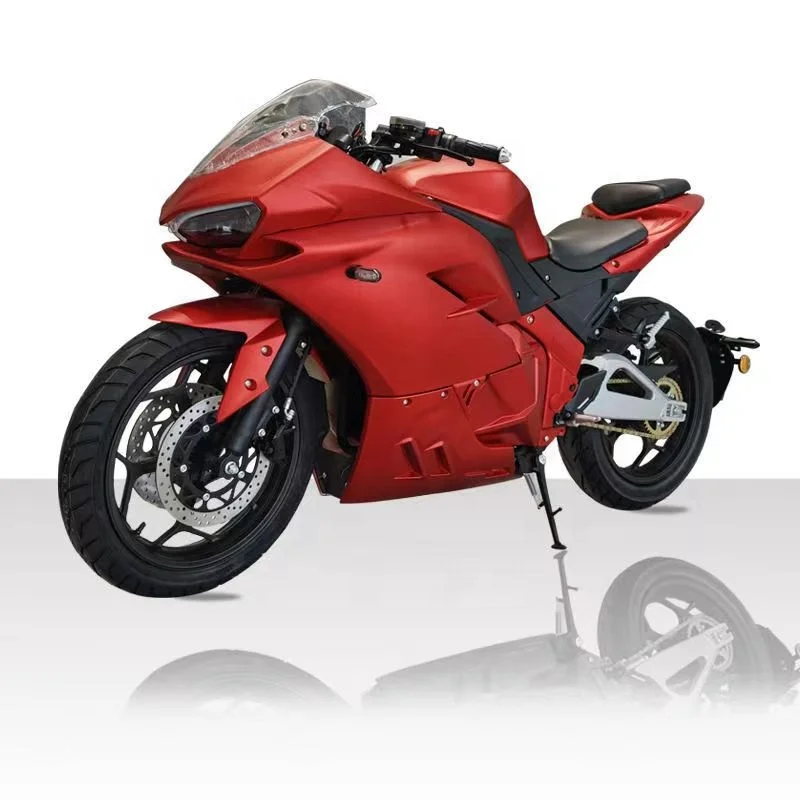 Moto Electric Racing Motorcycle  Moto Electric Racing Motorcycle 72v Battery Powered Electric Motorcycle