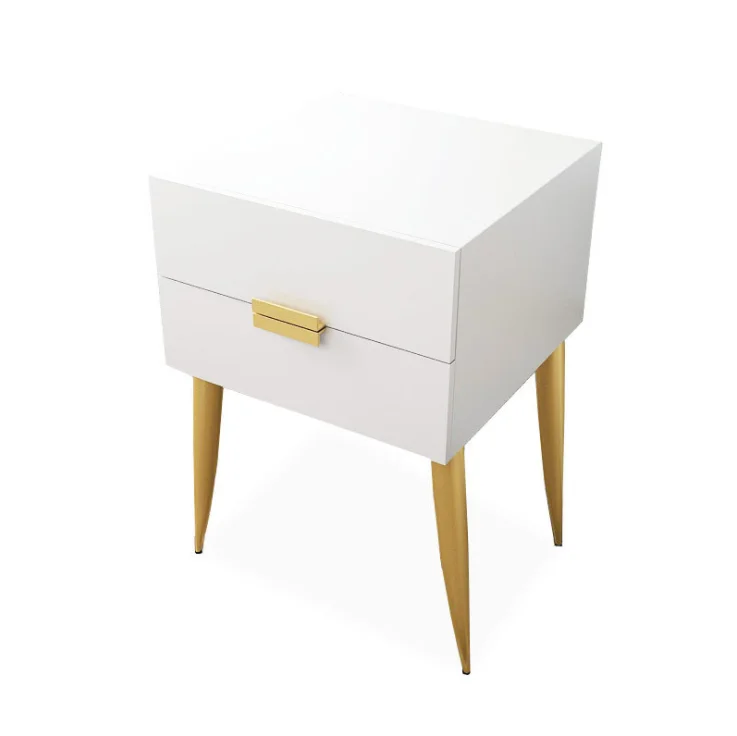 Proper price top quality nightstand modern bedside table