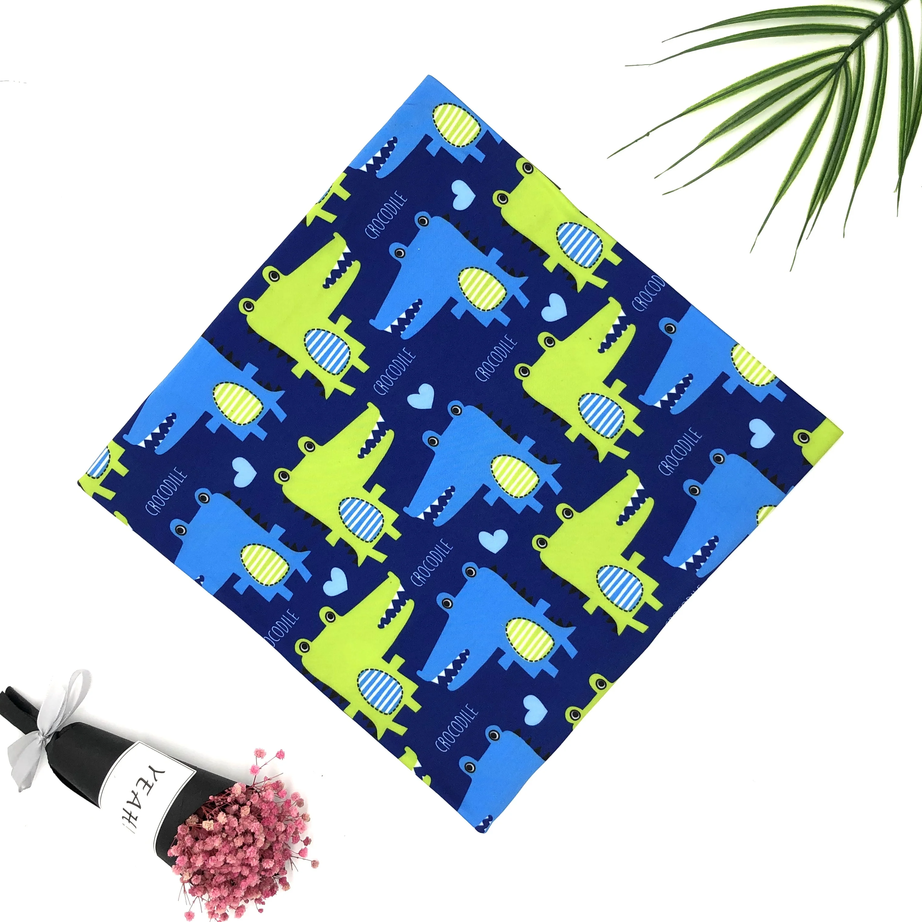 weft knitted milk silk 100% polyester brushed fabric for leggings