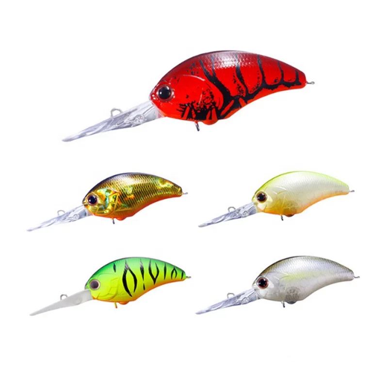 Hot Sale 90mmm 12g Factory Sell New Design Japan Style  Classic Hard Fishing Lure Floating Crankbait