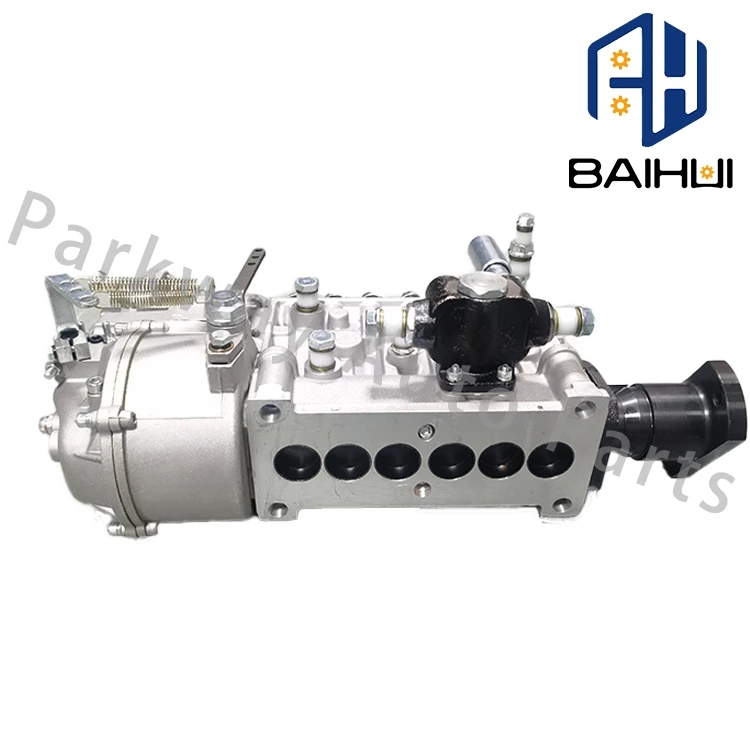 High Pressure Diesel Engine Fuel Injection Pump Construction Machinery BP5187A A11L5-1111100-C27R A11L51111100C27R For YC6108ZLQ