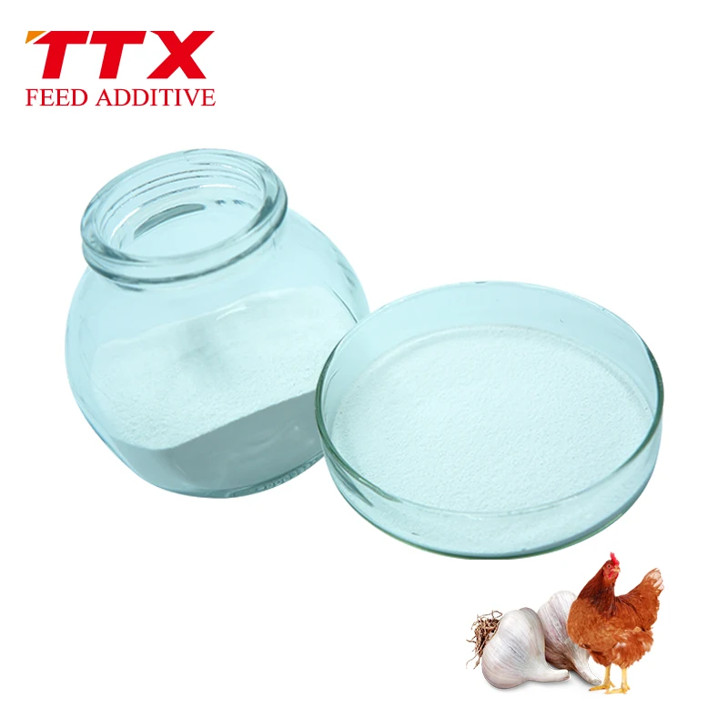 
Best quality broiler feed supplement garlic allicin 