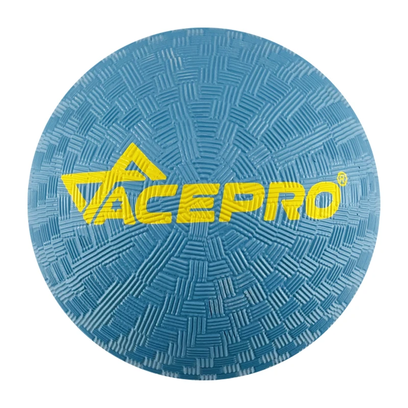 8.5inch Rubber Dodge Ball Colorful Playground balls