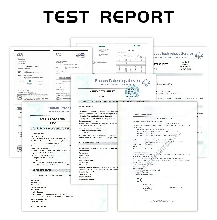 AZY Customized Gift inkpad Baby Handprint and Footprint Photo Frame kit
