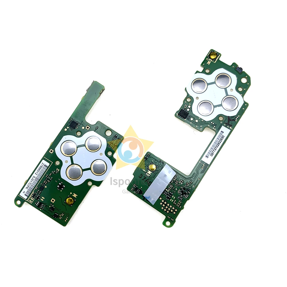 For Switch Ns Joycons Controller Replacement Motherboard  Wireless Controller Left & Right Joystick Repair Parts