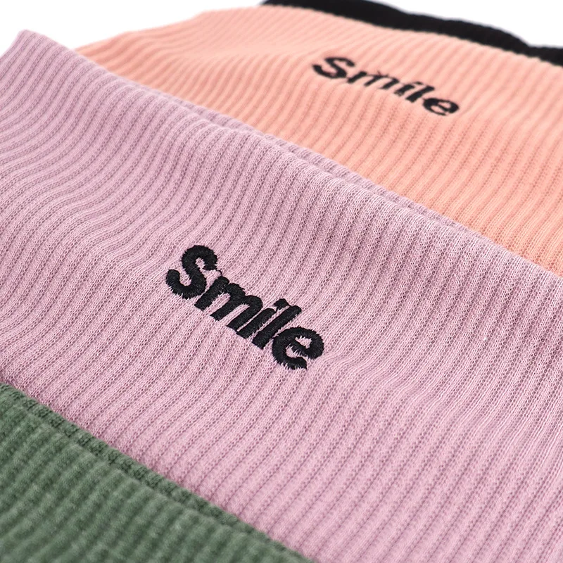 Designer famous brands hair accessories knitted sports makeup crochet knitted headbands women