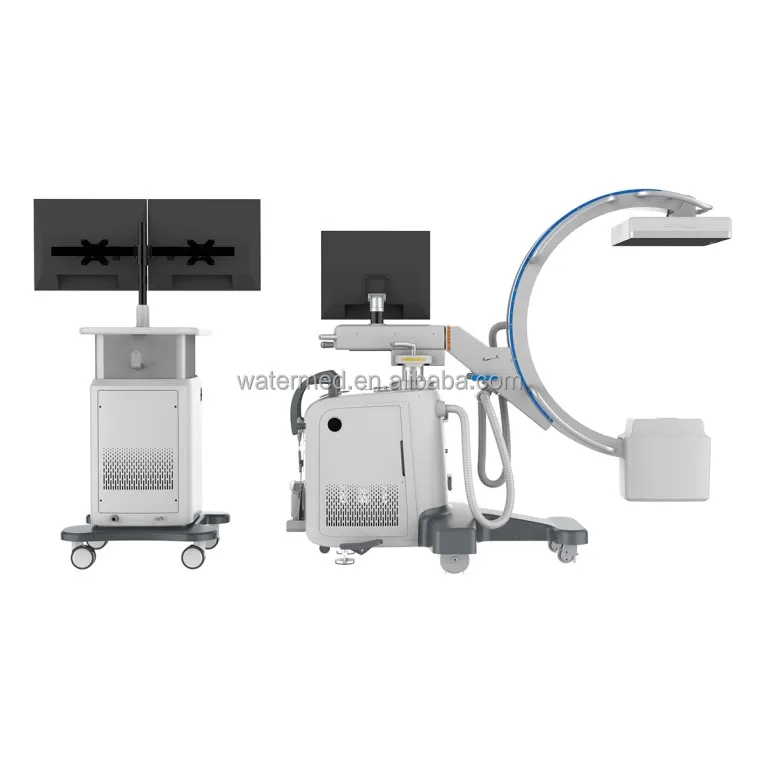 5.0KW Digital C Arm X Ray Machine/Multipurpose Operating Table c-arm x-ray Compatible Radiagraphy Diagnosis