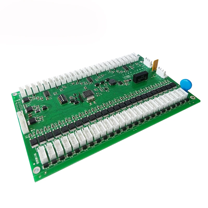 Новая Умная Электронная плата управления блокировкой шкафов Pcb 12 В 100 мА