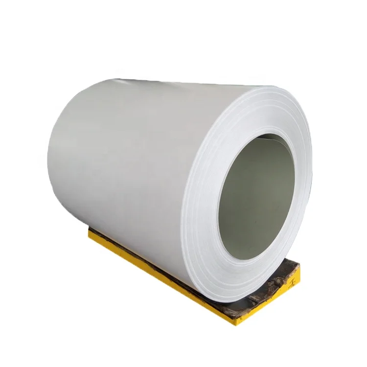 Color coating hot dipped galvanized steel coil