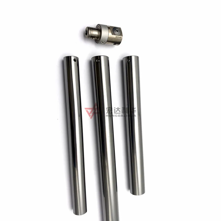 Boring bar sleeve(Long type) ASP-19-LBK1-150 Solid Carbide Boring Holder anti-seismic LBK extension rod