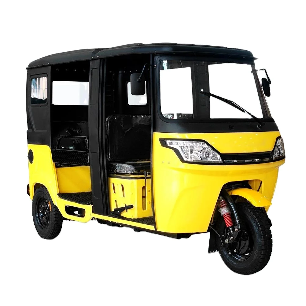 New Agricultural 200cc bajaj three-wheel motorcycle tricycle for passenger use