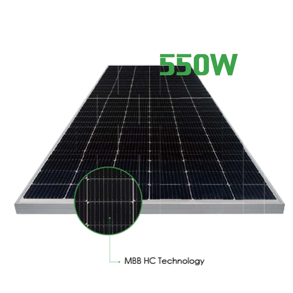 solar panels for sale Renewable Energy Sources Mono Etfe Solar Cells Flexible 144 Cell 550 Watt Solar Panel Pv Module