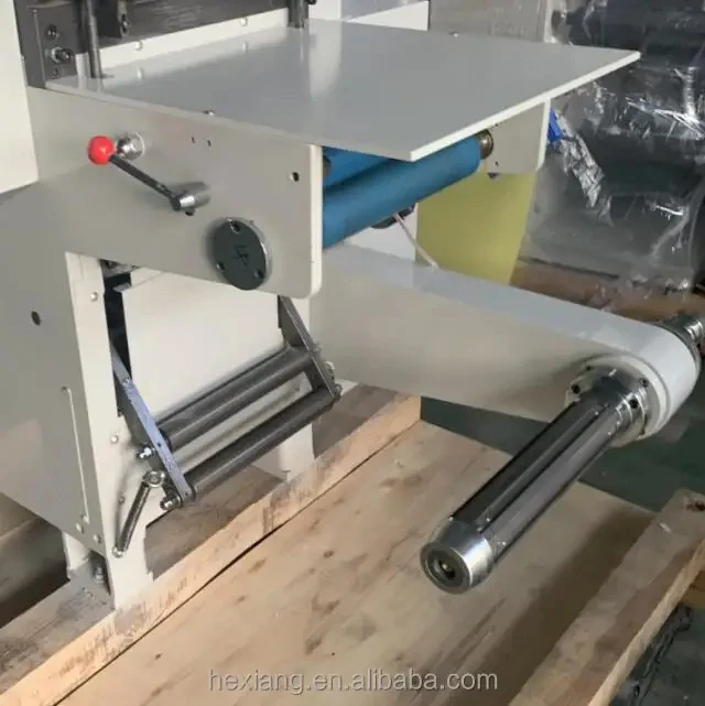 Y-MQ-350 High speed full rotary automatic die cutting machine