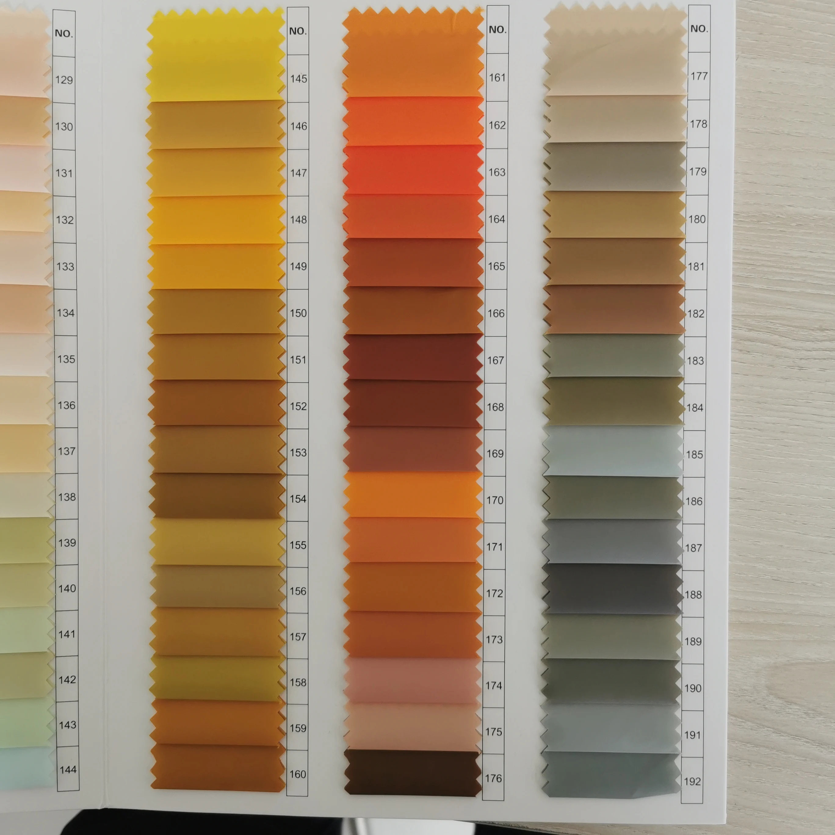 Stock 380T nylon taffeta good water resistant down-proof finish down-proof coat sun-proof coat sleeping bag fabric