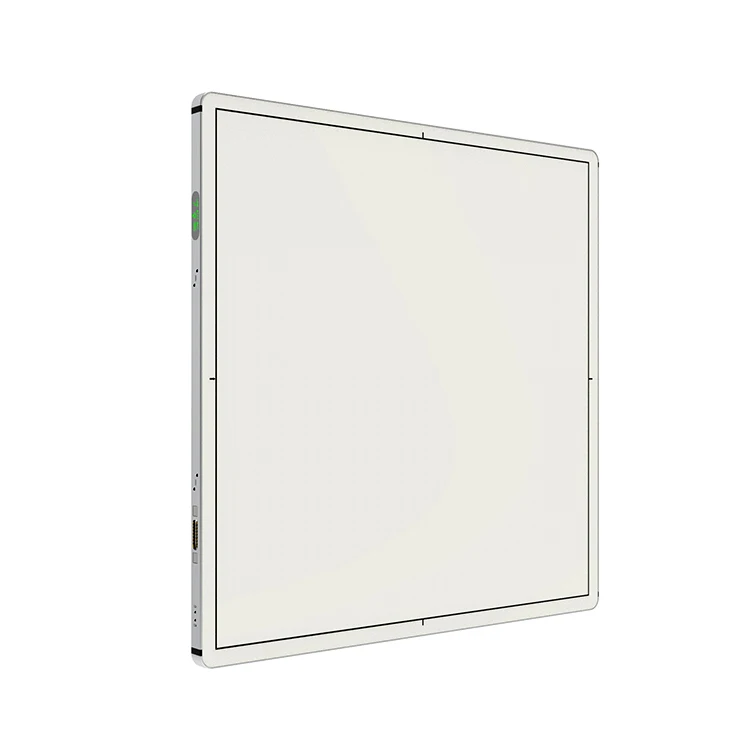 YSFPD4343A wired and wireless human or animals CE radiology x ray digital flat detector panel with good price