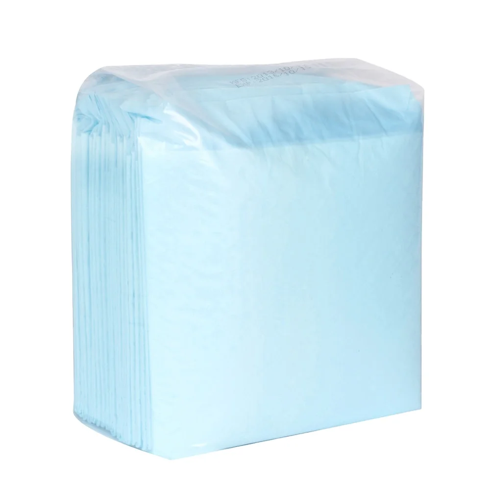 Casoft  60X90 OEM Manufacturer 60 X 90 Absorbent Bed Under Pad Adult Care Medical Hospital Nursing Disposable Underpads