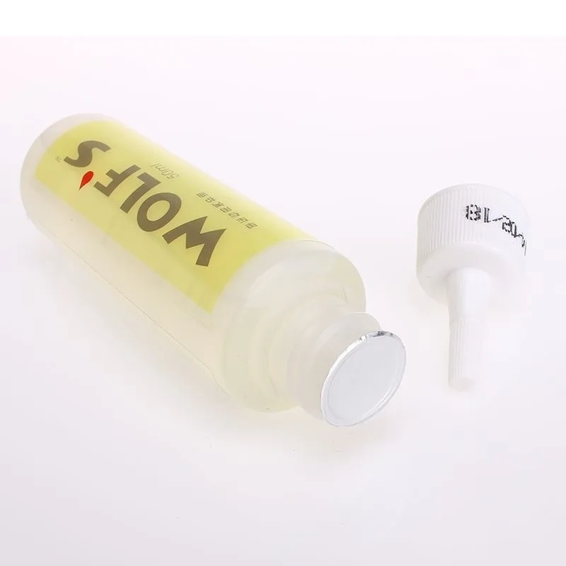 Bicycle chain Brake line lubricating oil for bicycle bearings 120ml Bicycle chain oil