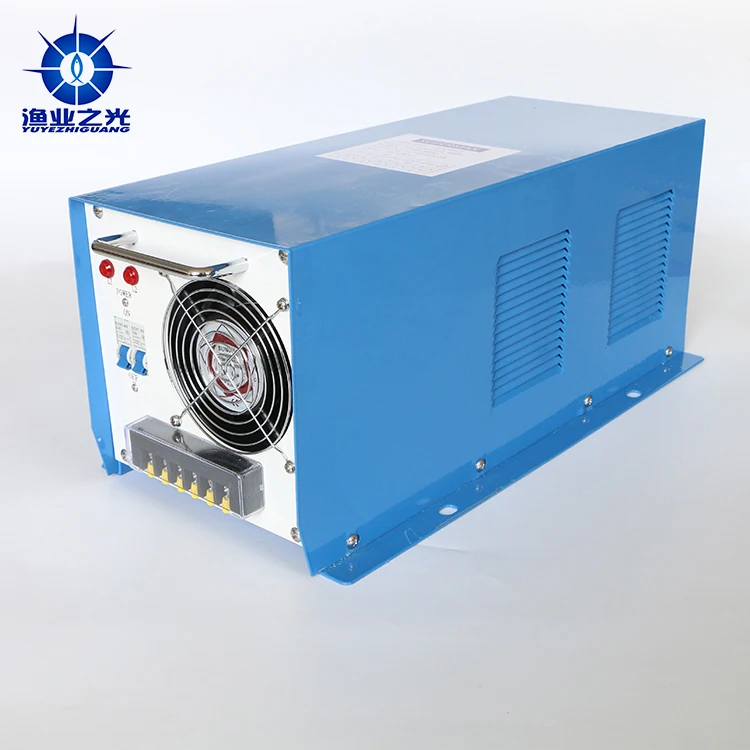 high power 5000w electronic ballast for fishing and hydroponics