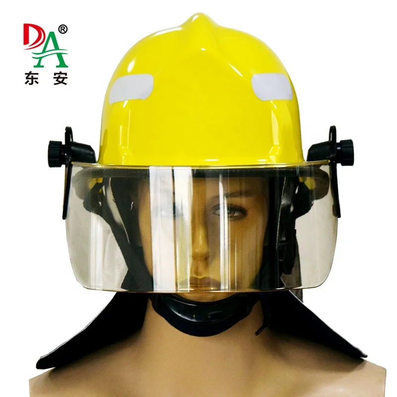 American Style FireFighting Helmet
