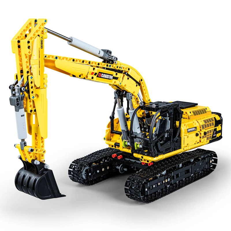 Детский конструктор Cada C61082