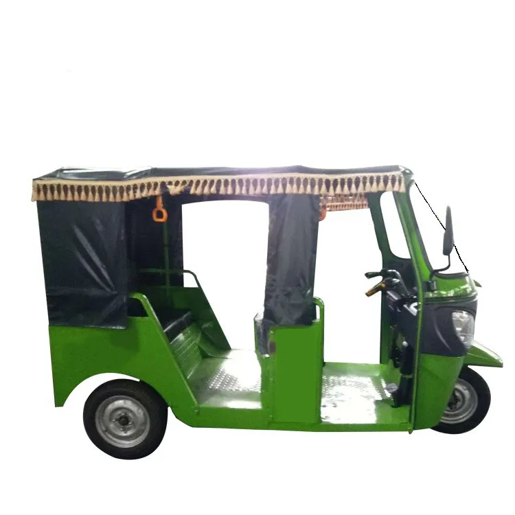 Hot sale Good Quality 3000w Led Tuktuk Taxi Made In China 3 Wheel Electric Car Leaf Spring For Tuk Trike