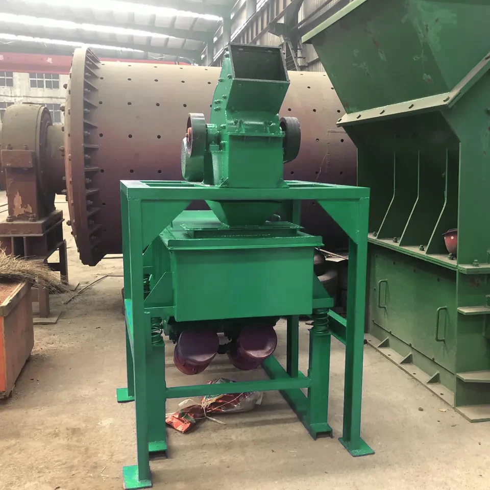 Industrial Hot Sale Limestone Mining Granite Sand Making Diesel Engine Rock Small Machine Gold Stone Hammer Mill Crusher