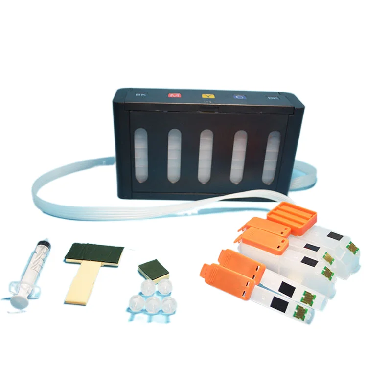 Подходит для картриджа с чернилами EPT2730 XP600 610 620 700 710 720 Система непрерывной подачи чернил