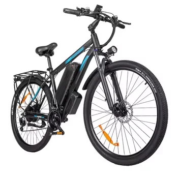 CXZN-C29 adults 1000W electric commuting bicycle 48V 21Ah lithium battery 29 inches tire aluminum alloy frame 7 speed ebike