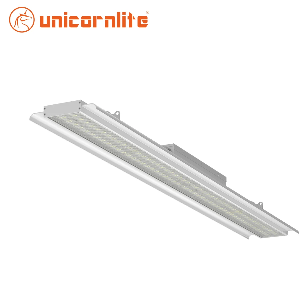 CE ROHS Linear High Bay Light 150w 24000lm 0.9m Length 5 Years Warranty Used in Warehouse