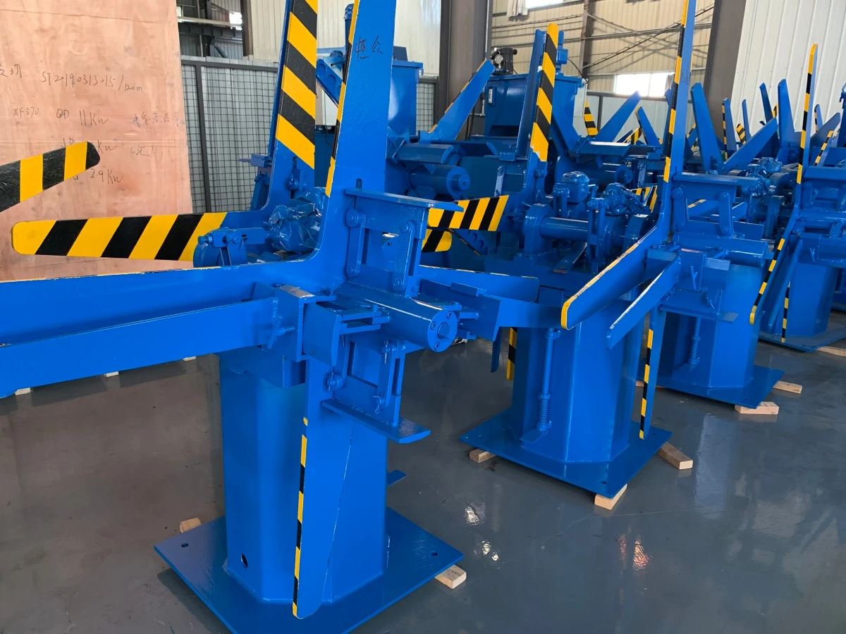 Автоматическая линия по производству железных труб сварных из Янчжоу