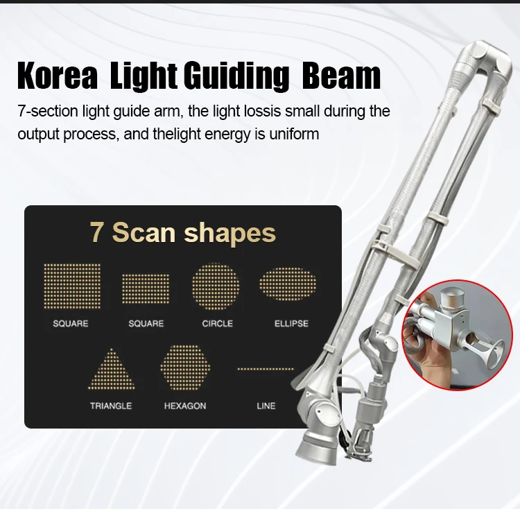 discount contour legacy Beauty Equipment facial laser High energy transimission vaginal applicator fractional co2 laser machine