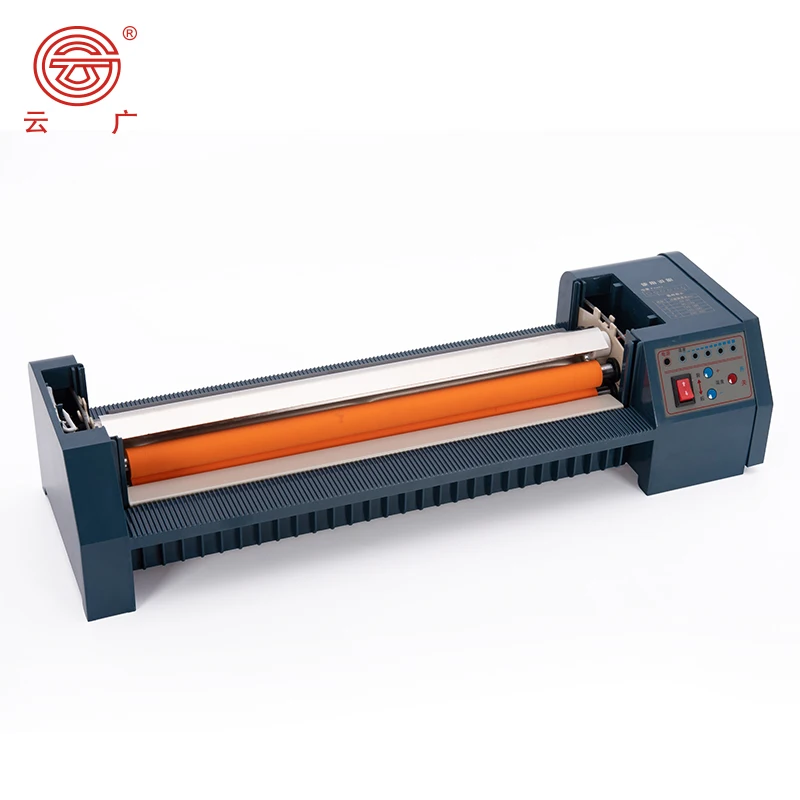 Factory A4 Office Laminating Machine China for Sealing Photo