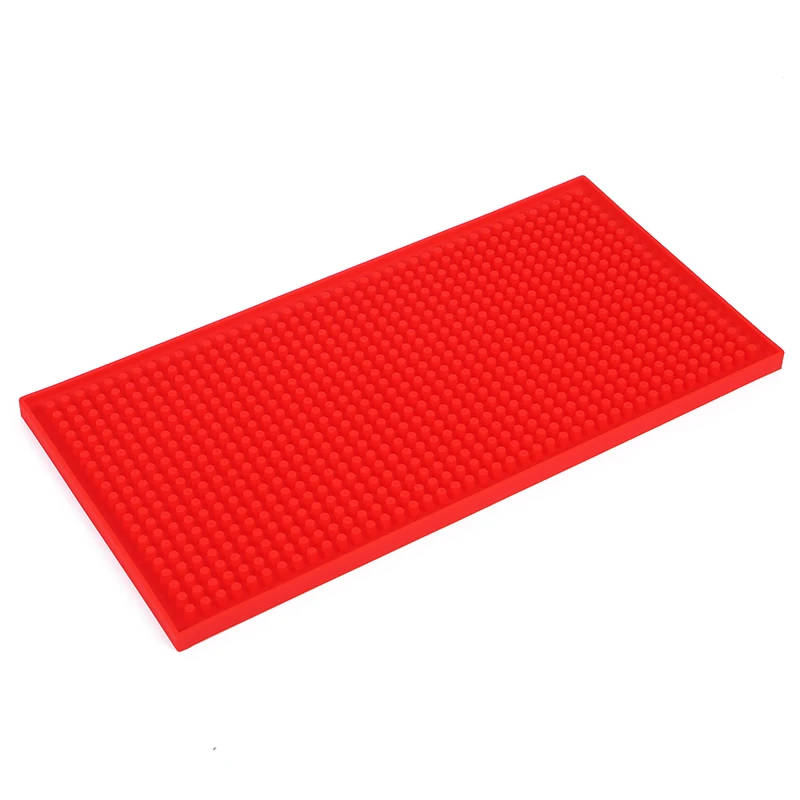 
cheapest price hot selling Ecig waterproof rubber vape table mat vape bar mats for vape drip tips coil wire rda 
